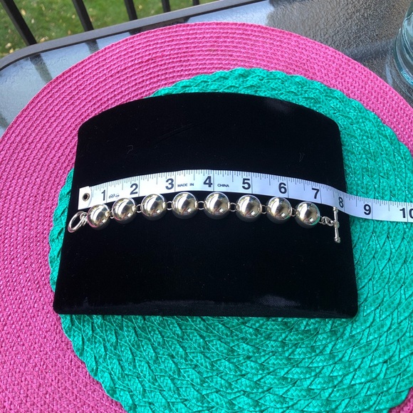 Awesome Sterling Silver Bracelet - Picture 3 of 5